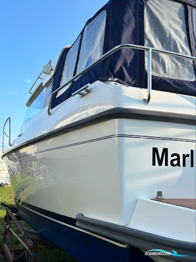 Nimbus 27C Motorboot 1994, mit Volvo Penta Tamd31D Btce motor, Dänemark
