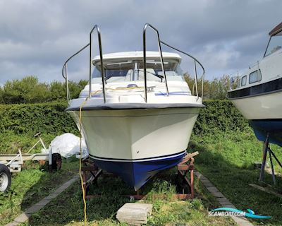 Nimbus 27C Motorboot 1994, mit Volvo Penta Tamd31D Btce motor, Dänemark