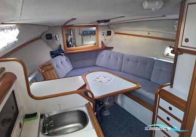 Nimbus 28 DC Motorboot 1987, mit Steyr 246 motor, Sweden