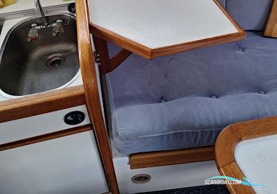 Nimbus 28 DC Motorboot 1987, mit Steyr 246 motor, Sweden