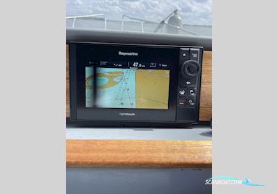 Nimbus 28 DC Motorboot 1989, Niederlande