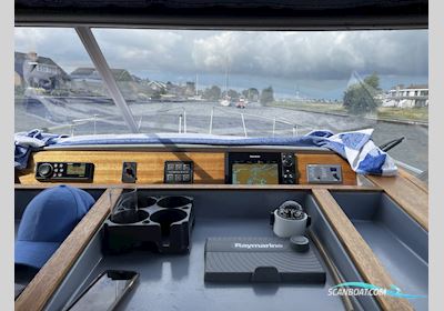 Nimbus 28 DC Motorboot 1989, Niederlande