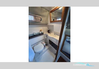 Nimbus 28 DC Motorboot 1987, mit Vortec motor, Sweden