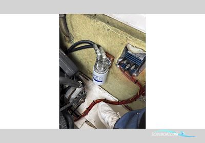 Nimbus 28 DC Motorboot 1987, mit Vortec motor, Sweden