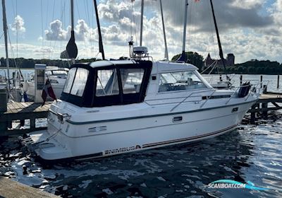 Nimbus 28 DC Motorboot 1988, mit Volvo Penta Aqad 41 motor, Dänemark