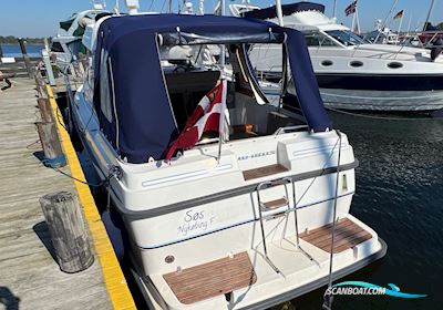 Nimbus 28 DC/HT Motorboot 1989, mit AQAD41 motor, Dänemark