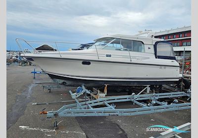 Nimbus 280 Coupé Motorboot 2003, mit Volvo Penta TAMD 31P motor, Sweden