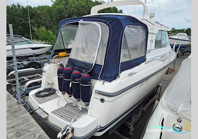 Nimbus 280 Coupé Motorboot 2003, mit Volvo Penta TAMD 31P motor, Sweden
