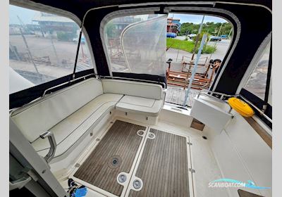 Nimbus 280 Coupé Motorboot 2003, mit Volvo Penta TAMD 31P motor, Sweden