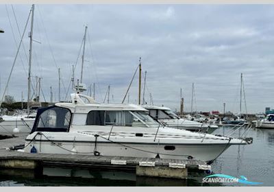 Nimbus 280 Coupe Motorboot 1997, mit Volvo TAMD  31 motor, England