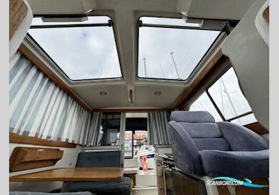 Nimbus 280 Coupe Motorboot 1997, mit Volvo TAMD  31 motor, England