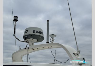 Nimbus 280 Coupe Motorboot 1997, mit Volvo TAMD  31 motor, England