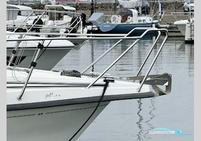 Nimbus 280 Coupe Motorboot 1997, mit Volvo TAMD  31 motor, England
