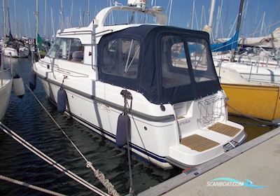 Nimbus 280 Coupe Motorboot 1998, mit Volvo Penta Tamd 31P motor, Dänemark