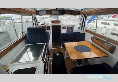 Nimbus 280 Coupe Motorboot 1996, mit Volvo Penta motor, Dänemark
