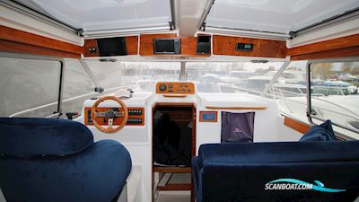 Nimbus 280 Coupe Motorboot 1996, mit Volvo Penta motor, Dänemark