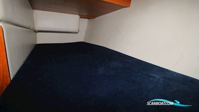 Nimbus 280 Coupe Motorboot 1996, mit Volvo Penta motor, Dänemark