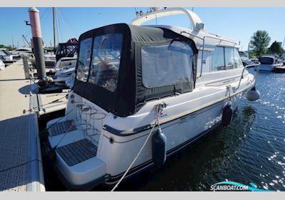 Nimbus 280 Coupé Motorboot 2000, mit Volvo Penta motor, Niederlande