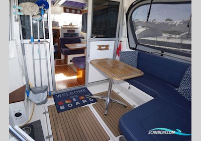 Nimbus 280 Coupé Motorboot 2000, mit Volvo Penta motor, Niederlande