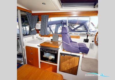 Nimbus 280 Coupé Motorboot 2000, mit Volvo Penta motor, Niederlande