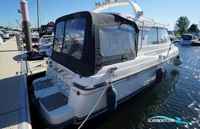 Nimbus 280 Coupé Motorboot 2000, mit Volvo Penta motor, Niederlande