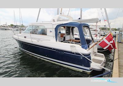 Nimbus 280 Coupe Motorboot 2003, mit Volvo Penta  motor, Dänemark