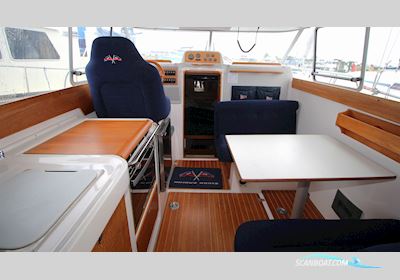Nimbus 280 Coupe Motorboot 2003, mit Volvo Penta  motor, Dänemark