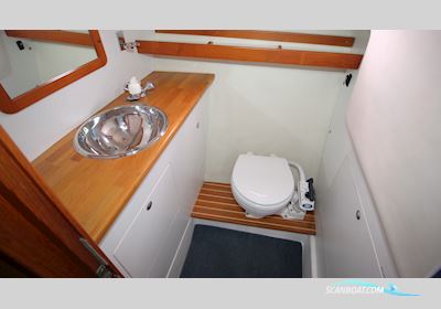 Nimbus 280 Coupe Motorboot 2003, mit Volvo Penta  motor, Dänemark