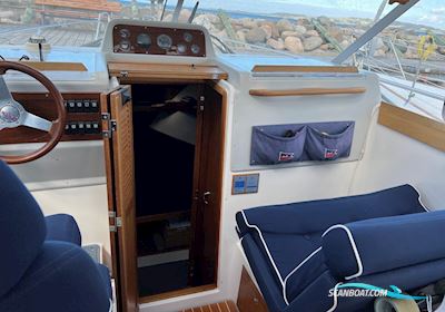 Nimbus 280 Familia Motorboot 2005, mit Volvo Penta D3 motor, Dänemark
