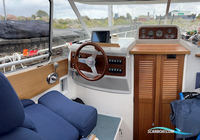Nimbus 280 Familia Motorboot 2005, mit Volvo Penta D3 motor, Dänemark