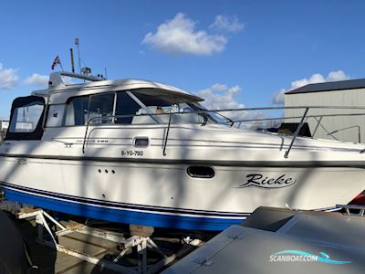 Nimbus 280 Motorboot 2000, mit Volvo Penta  motor, Niederlande
