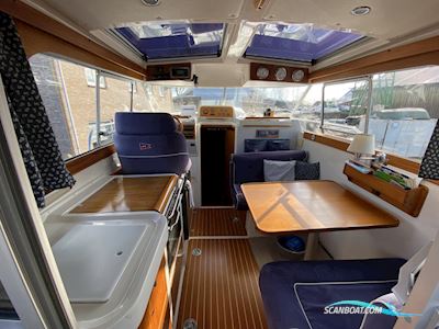 Nimbus 280 Motorboot 2000, mit Volvo Penta  motor, Niederlande