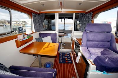 Nimbus 280 Motorboot 2000, mit Volvo Penta  motor, Niederlande