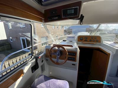 Nimbus 280 Motorboot 2000, mit Volvo Penta  motor, Niederlande