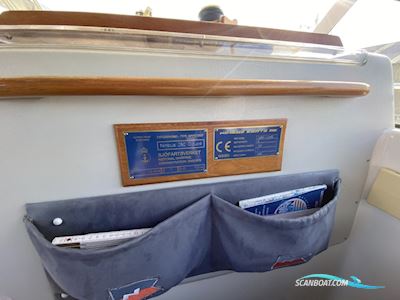 Nimbus 280 Motorboot 2000, mit Volvo Penta  motor, Niederlande