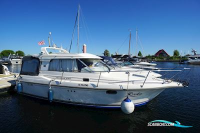 Nimbus 280 Motorboot 2000, mit Volvo Penta  motor, Niederlande
