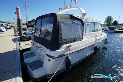 Nimbus 280 Motorboot 2000, mit Volvo Penta  motor, Niederlande
