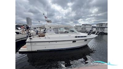 Nimbus 29 Coupé Motorboot 1991, mit Volvo Penta motor, Sweden