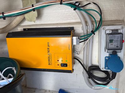 Nimbus 29 Nova Motorboot 1999, mit Volvo Penta AQ Kad 43P DP motor, Deutschland