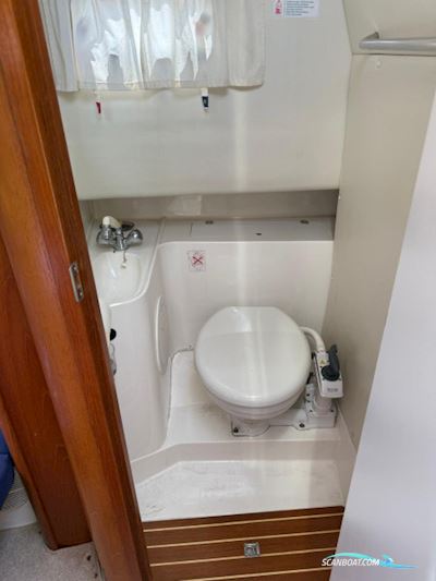 Nimbus 29 Nova Motorboot 1999, mit Volvo Penta AQ Kad 43P DP motor, Deutschland