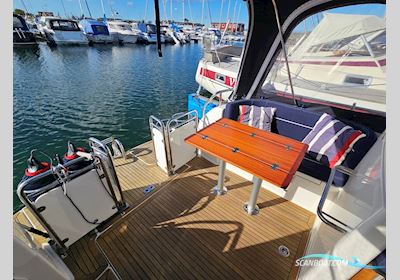 Nimbus 30 Nova S HT Motorboot 2008, mit Volvo Penta D4-300 DPH motor, Sweden