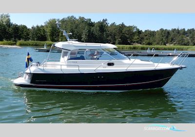 Nimbus 30 S HT Motorboot 2008, mit  Volvo Penta motor, Sweden