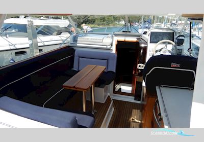Nimbus 30 S HT Motorboot 2008, mit  Volvo Penta motor, Sweden