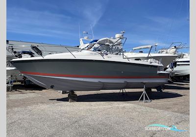 Nimbus 300 R Nova Motorboot 2005, mit Volvo Penta D6-350-A-B AQ/PS motor, Sweden