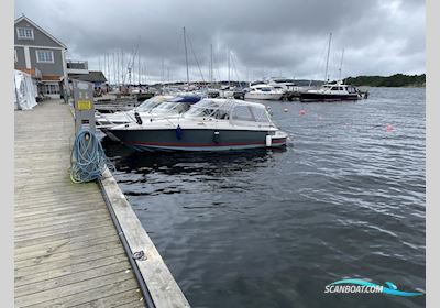 Nimbus 300 R Nova Motorboot 2005, mit Volvo Penta D6-350-A-B AQ/PS motor, Sweden
