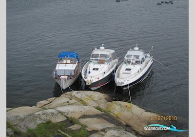 Nimbus 300 R Nova Motorboot 2005, mit Volvo Penta D6-350-A-B AQ/PS motor, Sweden