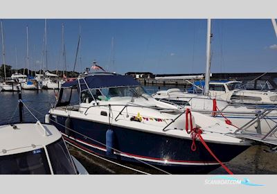 Nimbus 300 R Motorboot 2006, mit Volvo Penta D6 motor, Deutschland