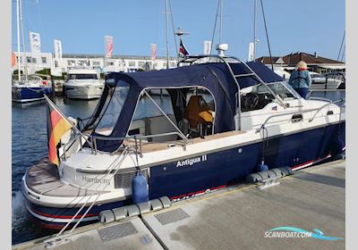 Nimbus 300 R Motorboot 2006, mit Volvo Penta D6 motor, Deutschland