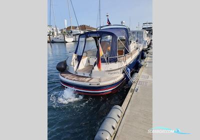 Nimbus 300 R Motorboot 2006, mit Volvo Penta D6 motor, Deutschland