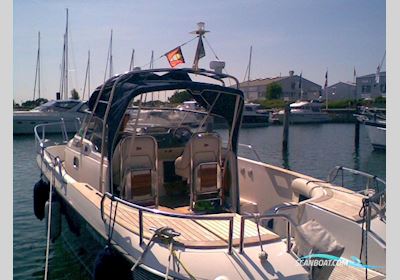 Nimbus 300 R Motorboot 2006, mit Volvo Penta D6 motor, Deutschland